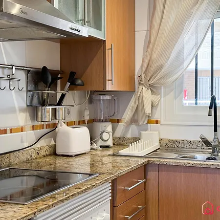 Ohana Y Mar Apartamento